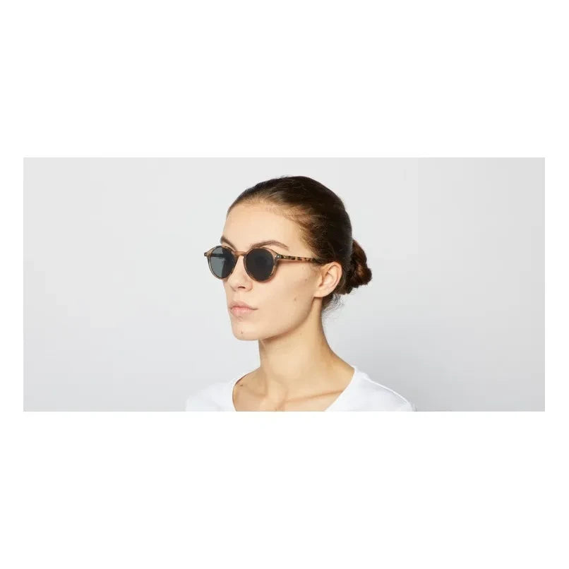 IZIPIZI - Sonnenbrille #D Schildpatt | Beige