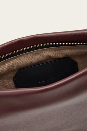 AllSaints BETTINA Deri Clutch