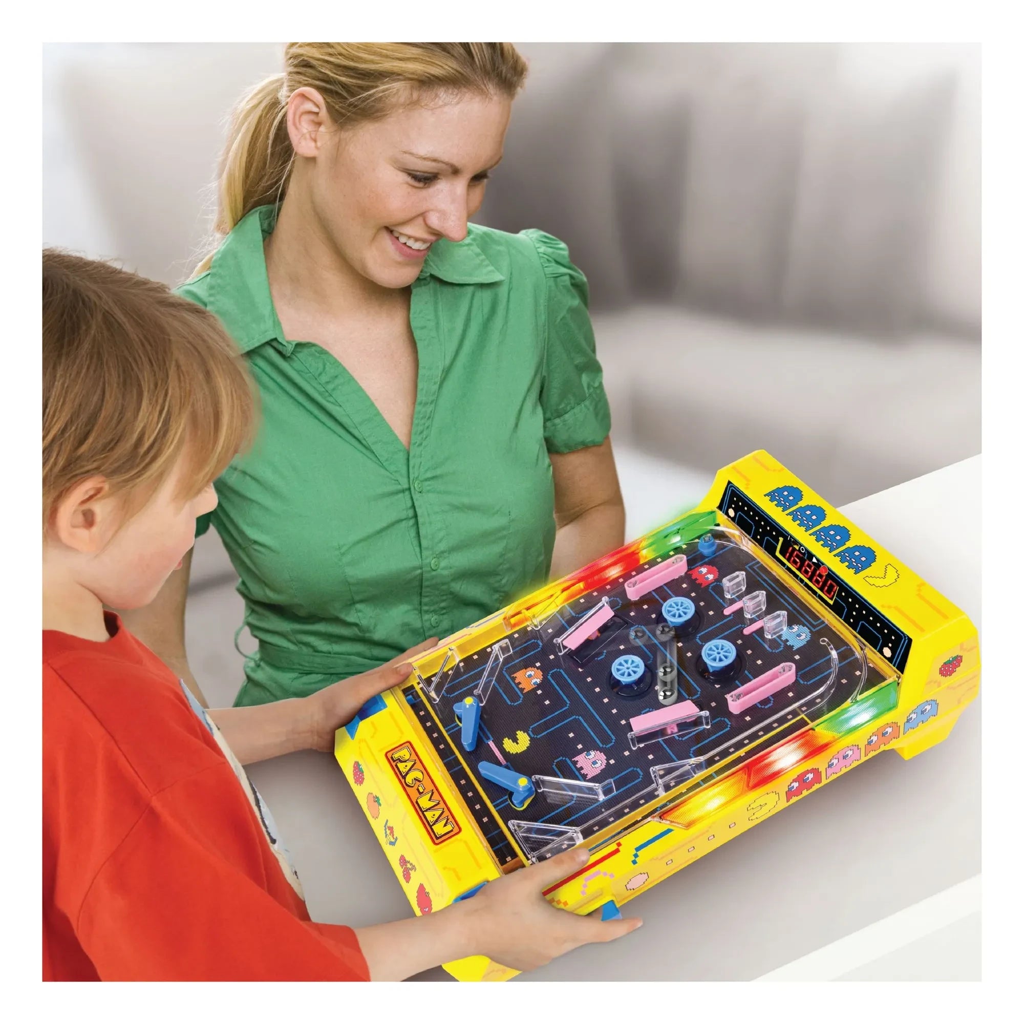 Händlerbotschafter - Flipper - Pac Man