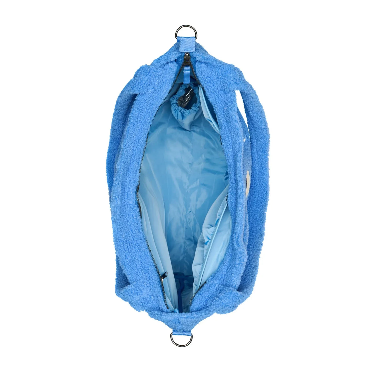 Studio Noos - Moon Anne Tasche | Hellblau