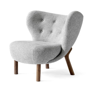 & Tradition - Little Petra VB1 Armchair | Gray