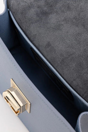 Furla deri kadın çapraz çanta 1927 Mini Crossbody 20