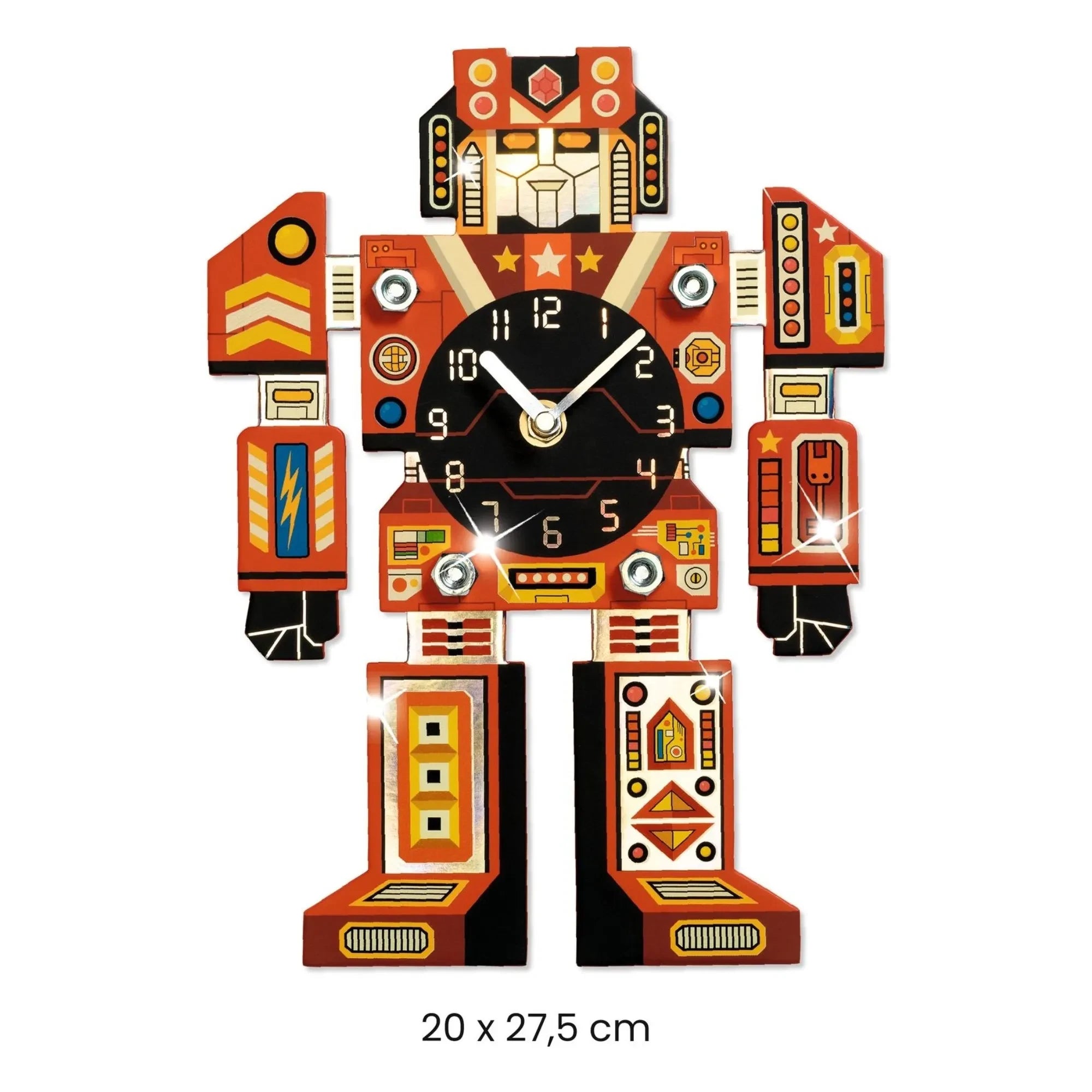 Djeco - DIY Robotics Kit