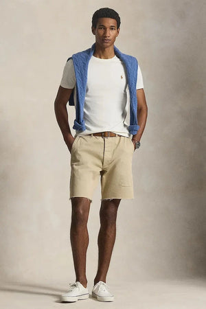 Polo Ralph Lauren pamuklu basic erkek tişört