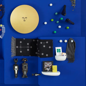 Vitra - Coat Dots Hella Jongerius, 2013 - 3'lü Set | Beyaz