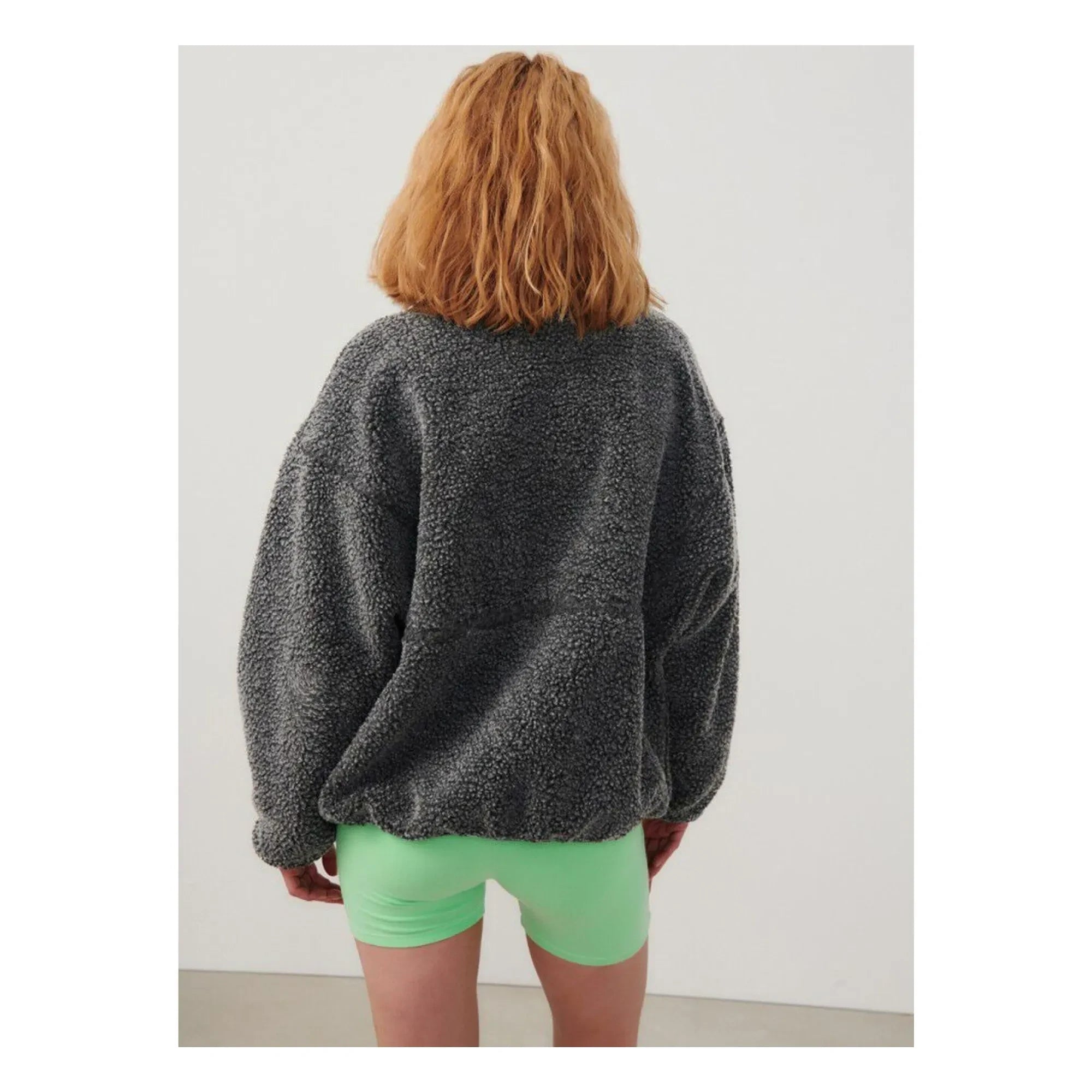 American Vintage - Hoktown Jacket | Marled Charcoal Gray