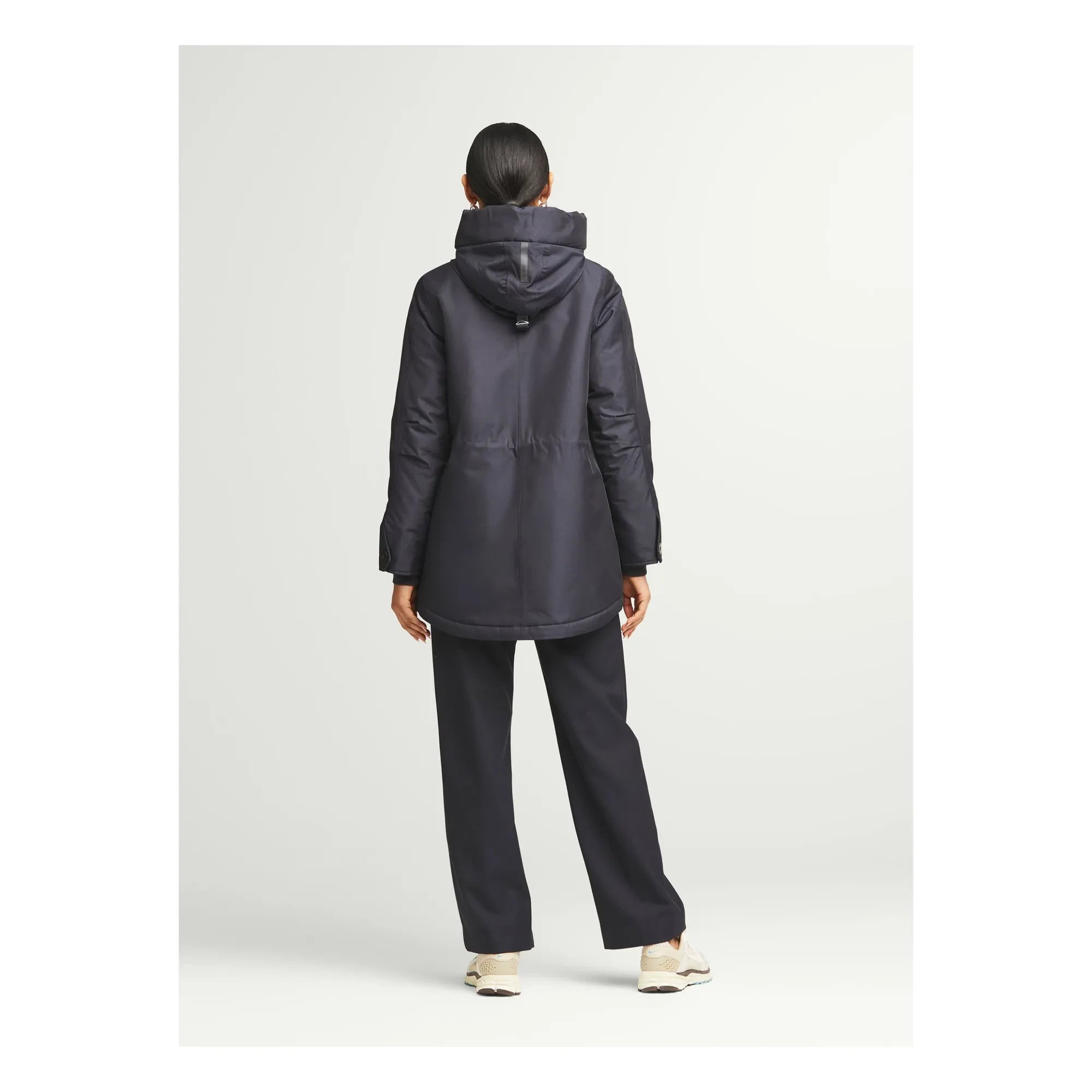 g-lab - Amber Parka | Lacivert