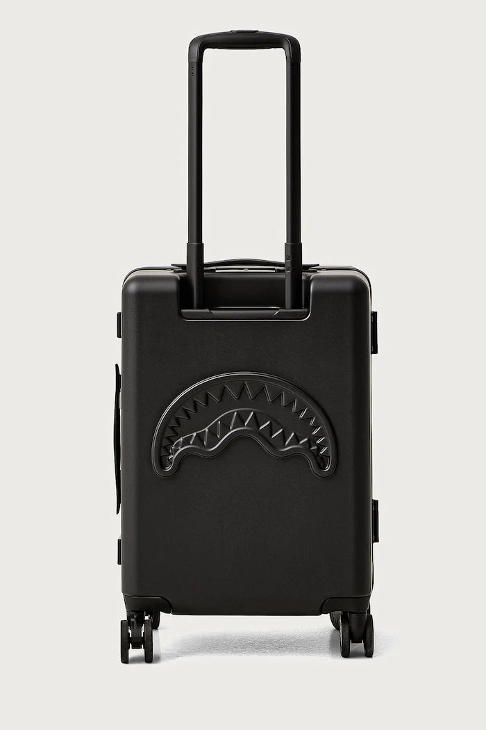 Sprayground - Black Suitcase 910CL283NSZ