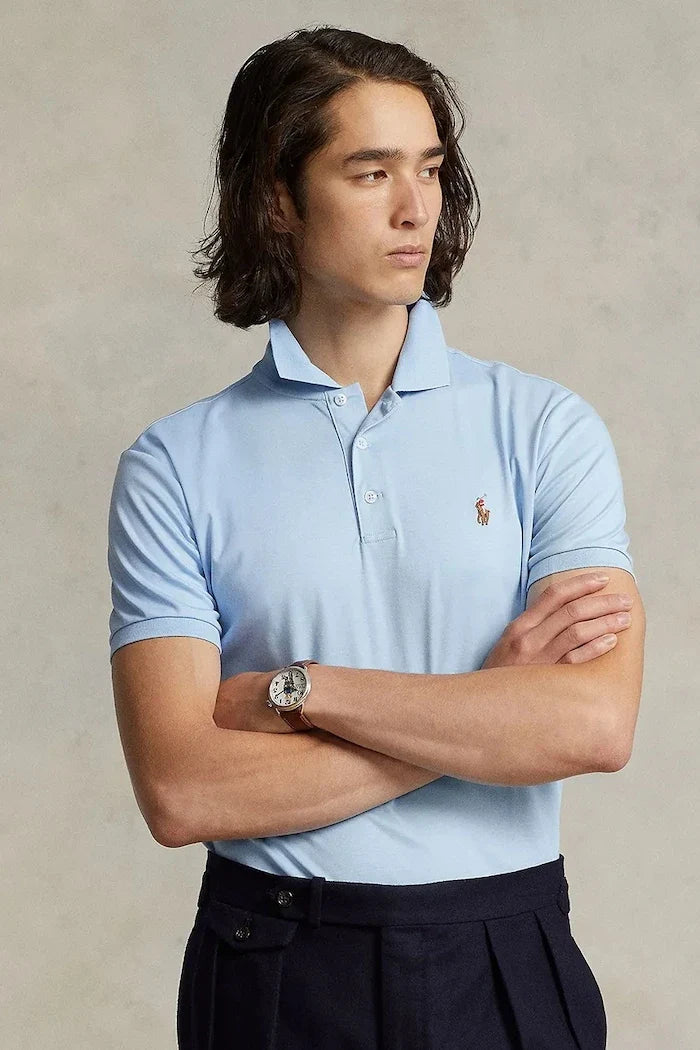 Polo Ralph Lauren Yaka Pamuklu Tişört