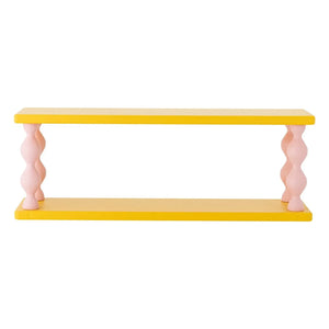 Bloomingville Mini - Bibiola duvar rafı | Sarı
