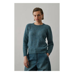 Soeur – Peacock blue Envie Pullover