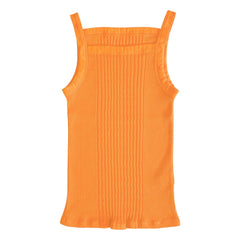 Sunchild - Maya tank top | Orange