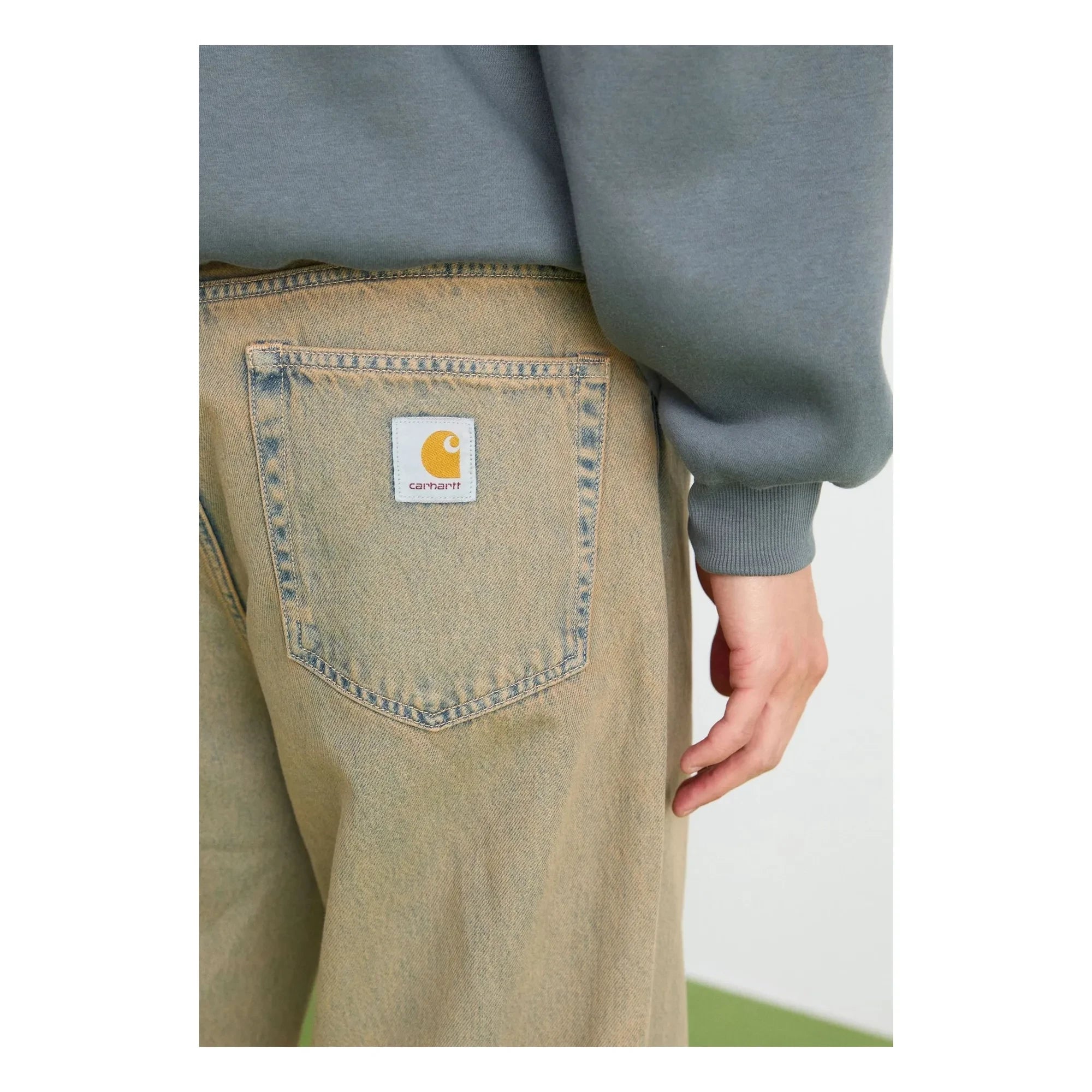 Carhartt WIP - Jean Landon Smithtown | Washed Blue