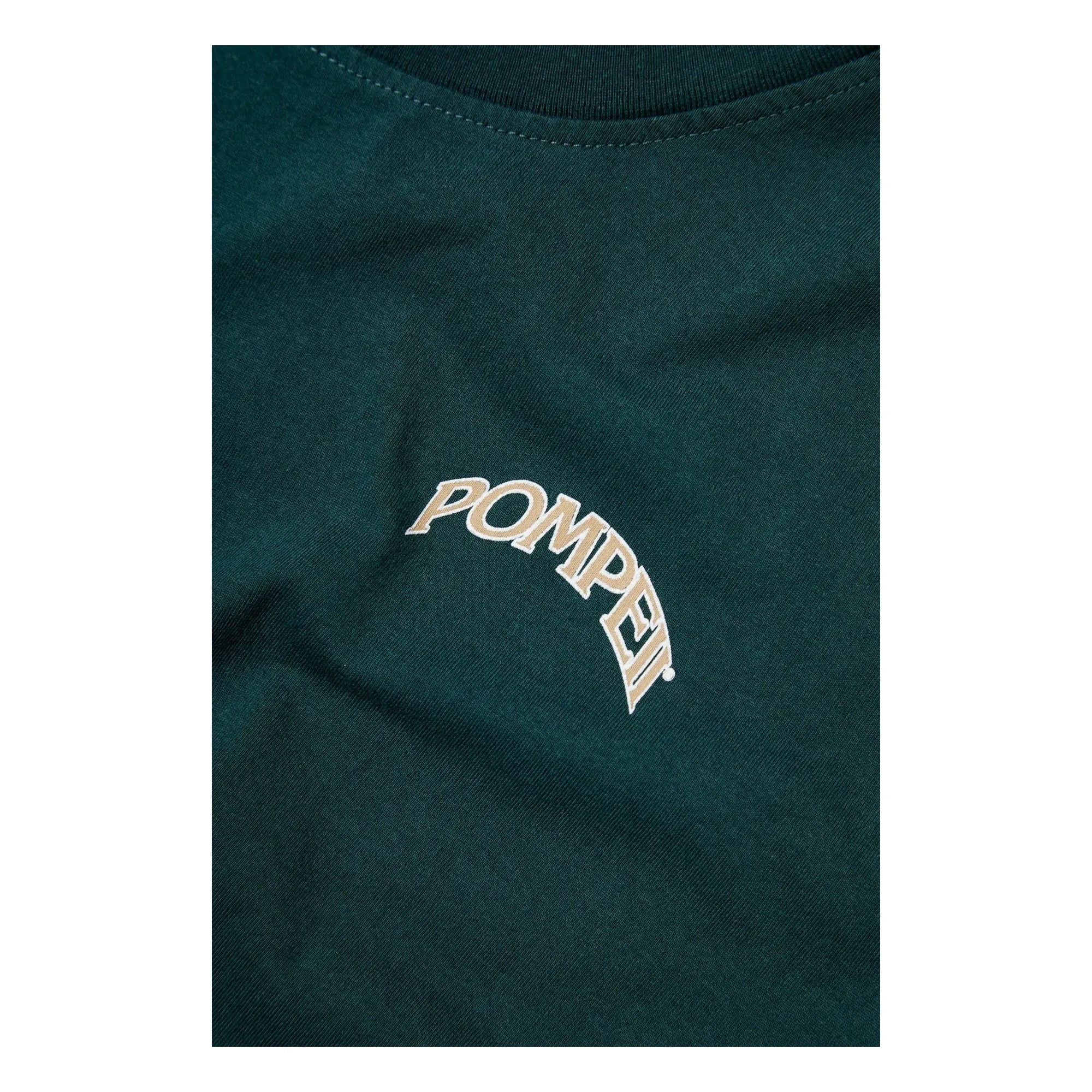 Pompeii - Regular Grafik Tişört | Pine
