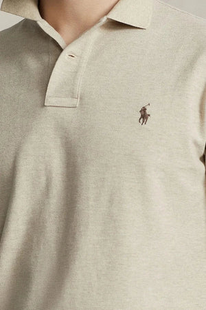 Polo Ralph Lauren Erkek Pamuklu Yakalı Tişört