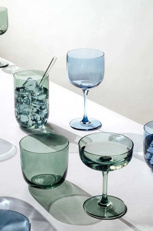 Villeroy & Boch Like Sage 100 ml Şampanya Kadehi Seti (2 Parça)