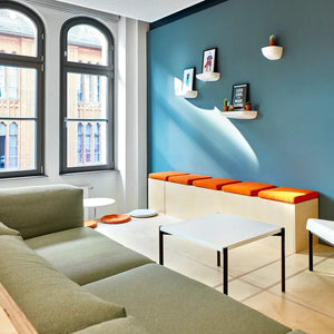 Vitra - Corniche Raf, Ronan & Erwan Bouroullec 2012 | Beyaz