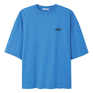 American Vintage - Ample T-Shirt | Royal Blue