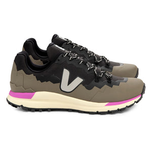Veja - Fitz Roy Trek-Shell Sneakers | Schwarz