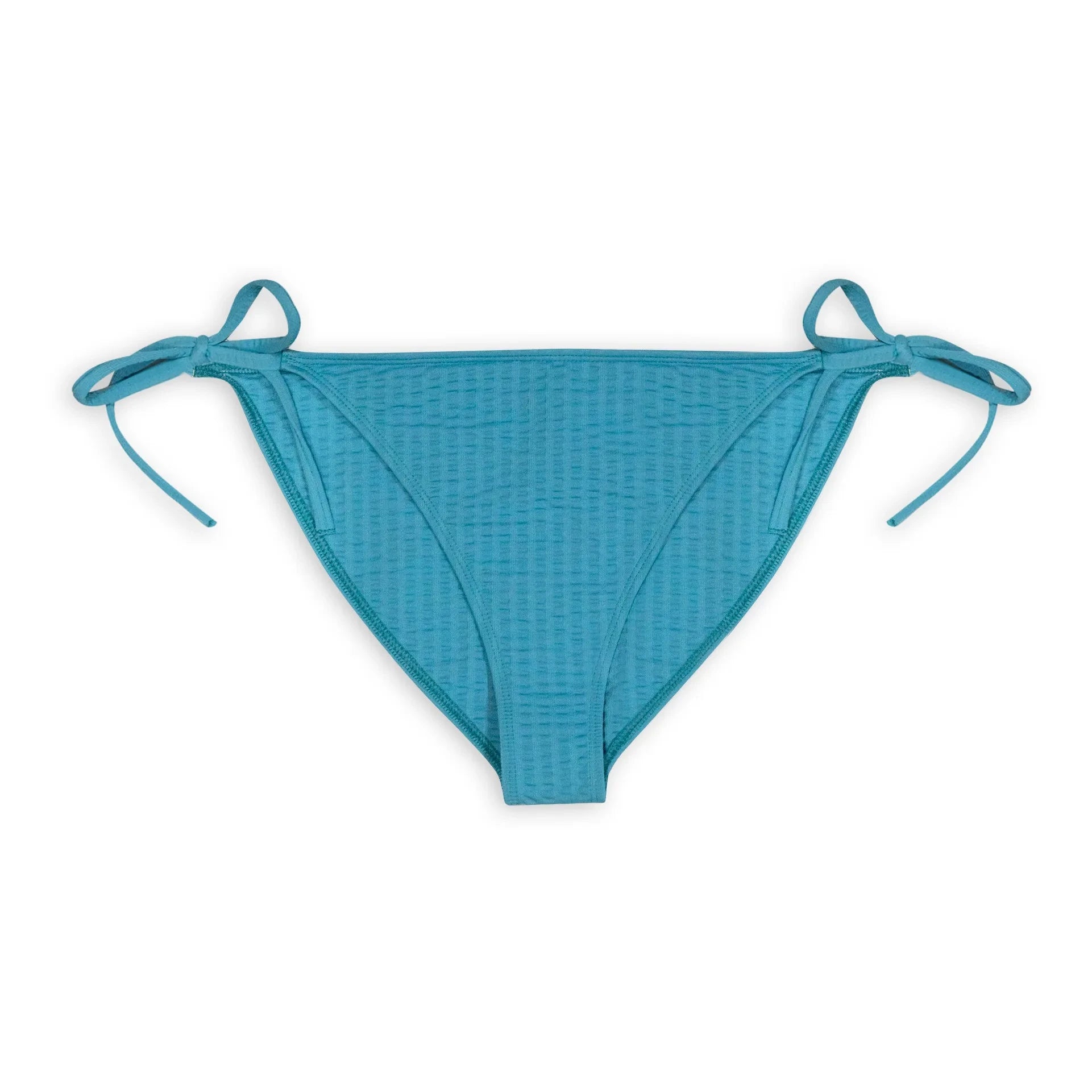 Miska Paris - Mavi Fiyonklu Bikini Altı