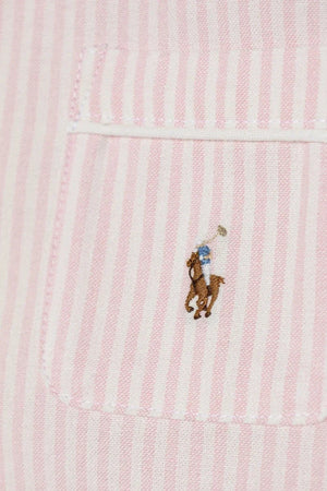 Polo Ralph Lauren Çocuk Pamuklu Pijama (2 Parça)