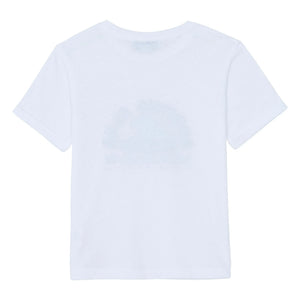 Tartine et Chocolat - Surfing Club T-shirt | White