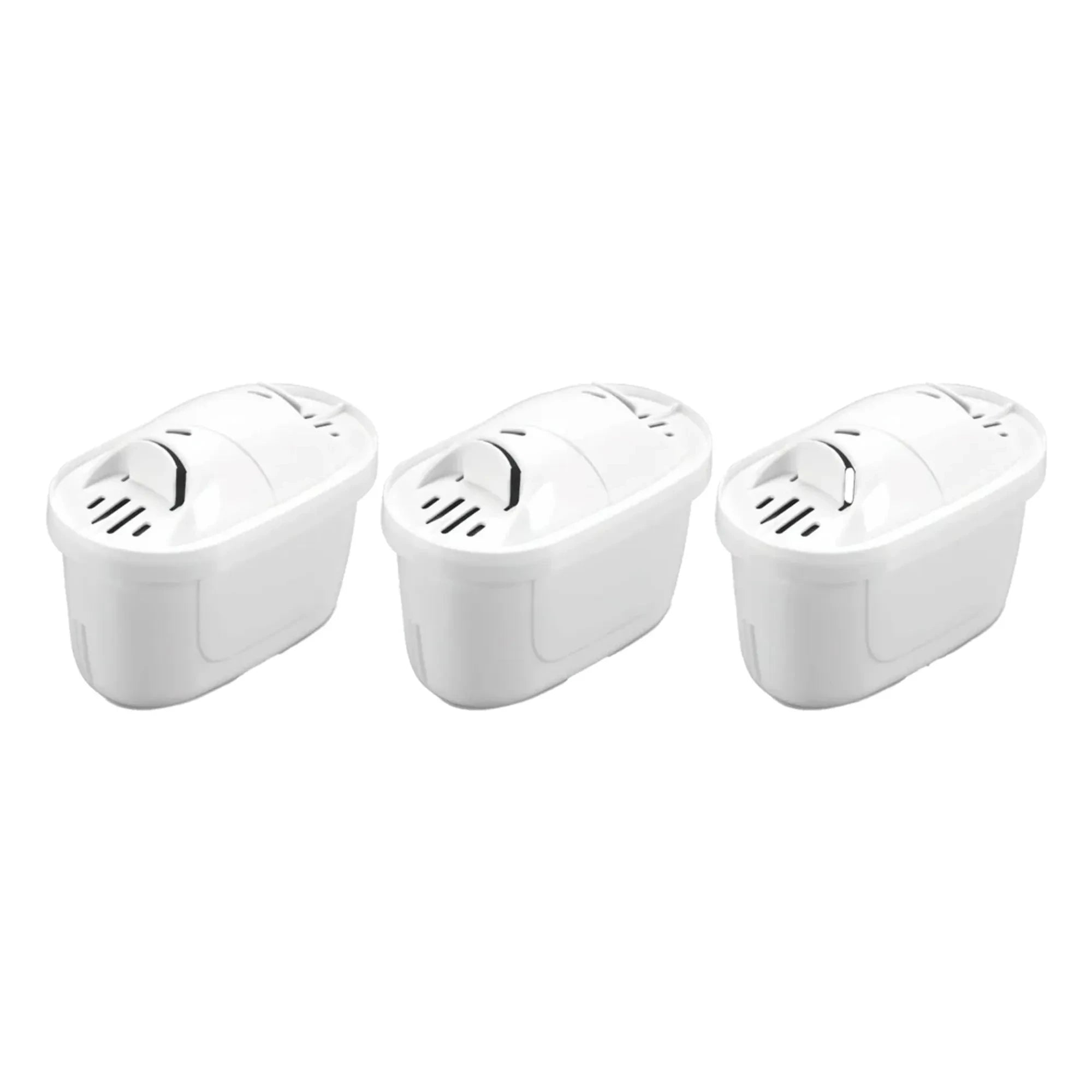 Stelton - Magnesium+Universal su filtreleri - 3'lü Set | Beyaz