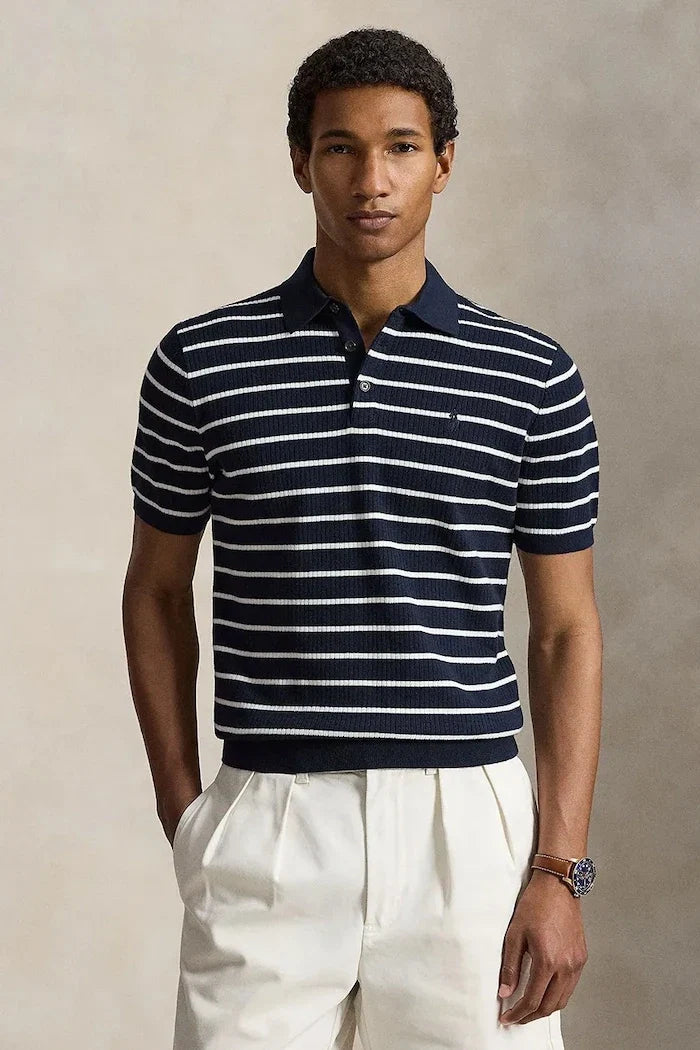 Polo Ralph Lauren erkek pamuklu yakalı polo tişört