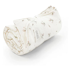 Babyshower - Knot Roseberry seyahat alt değiştirme matı | Ekru