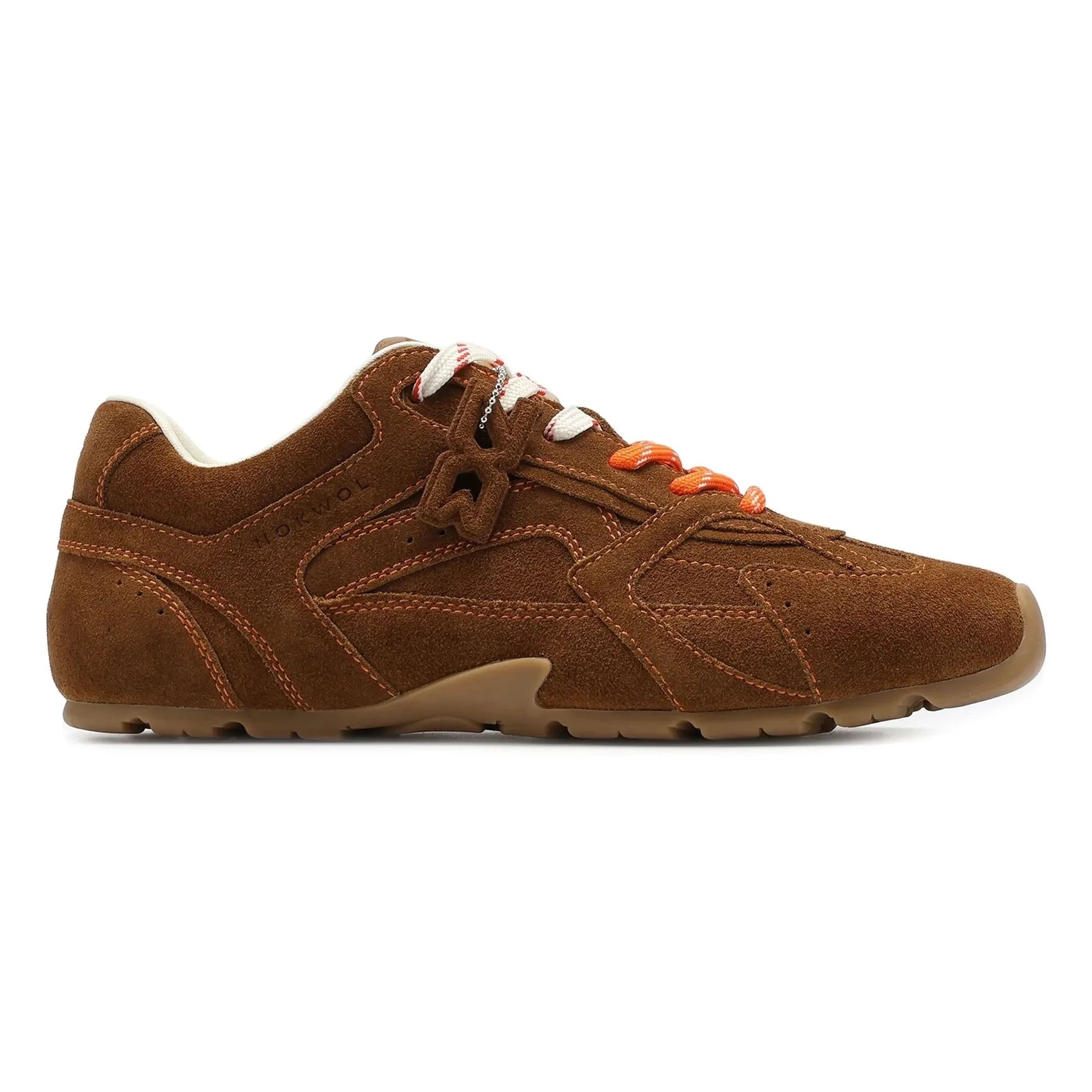 Nokwol - Atlas Süet sneaker | Kamel