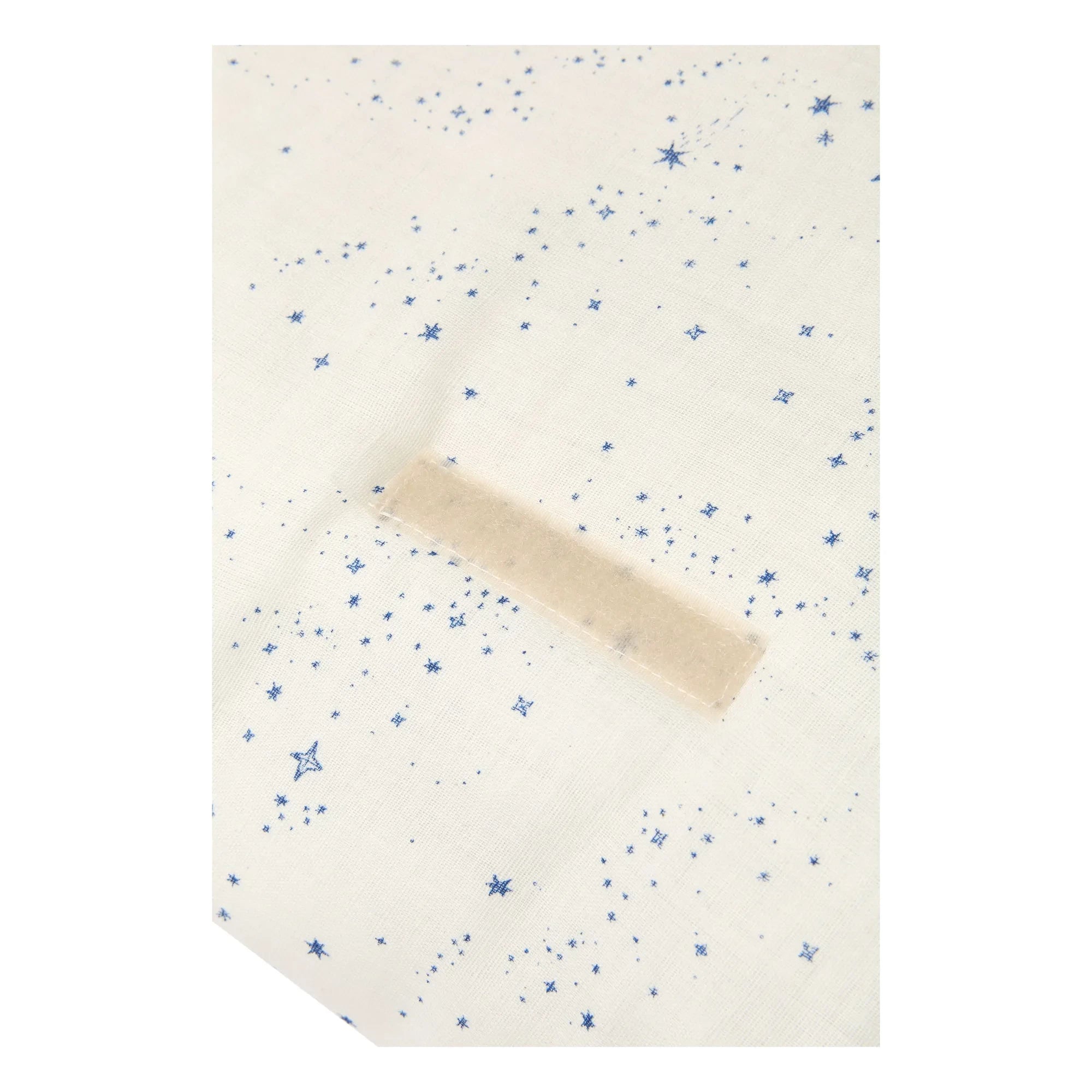 Nobodinoz - Nest Cozy Wabi Sabi Milk Path | Blue