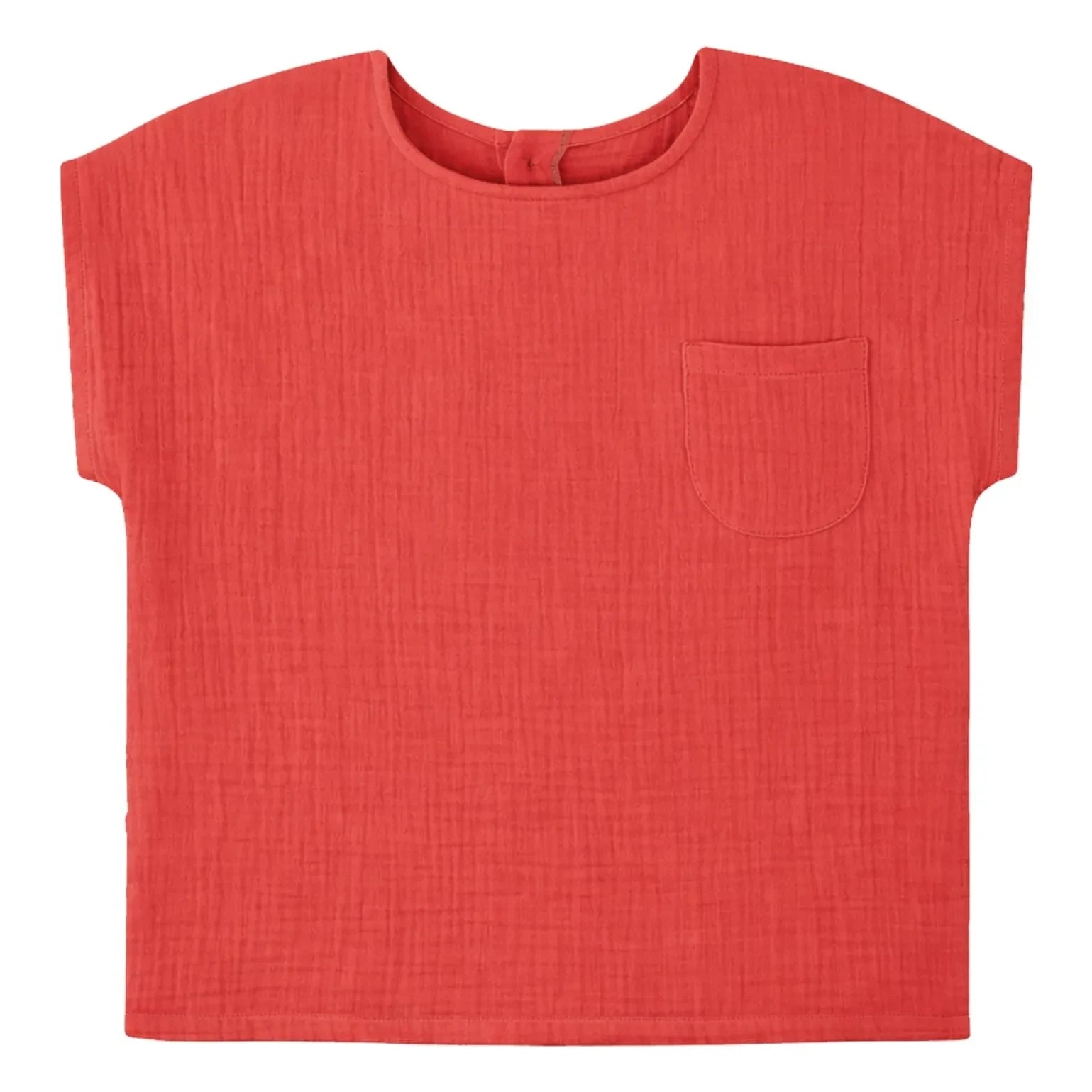 THE LiTTLE POETS - Natalia T-Shirt | Rot