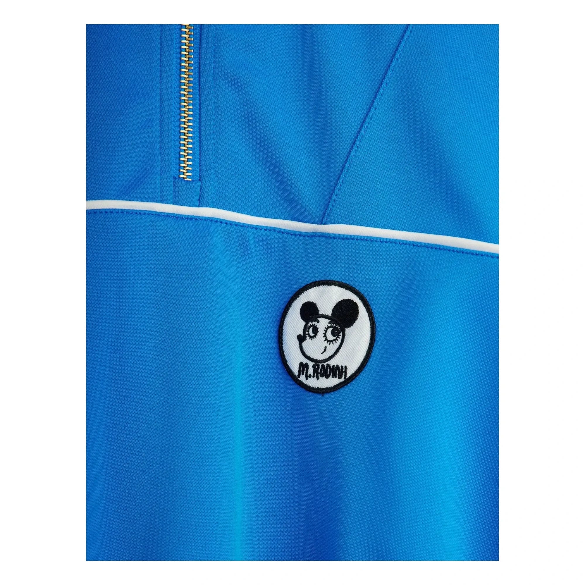 Mini Rodini - Ritzratz Sweatshirt | Blue