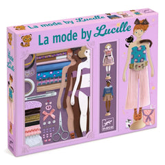 Djeco - Lucille İmzalı Moda Tasarımcı Hediye Seti