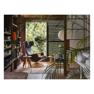 Vitra - Wooden Stool | Walnut