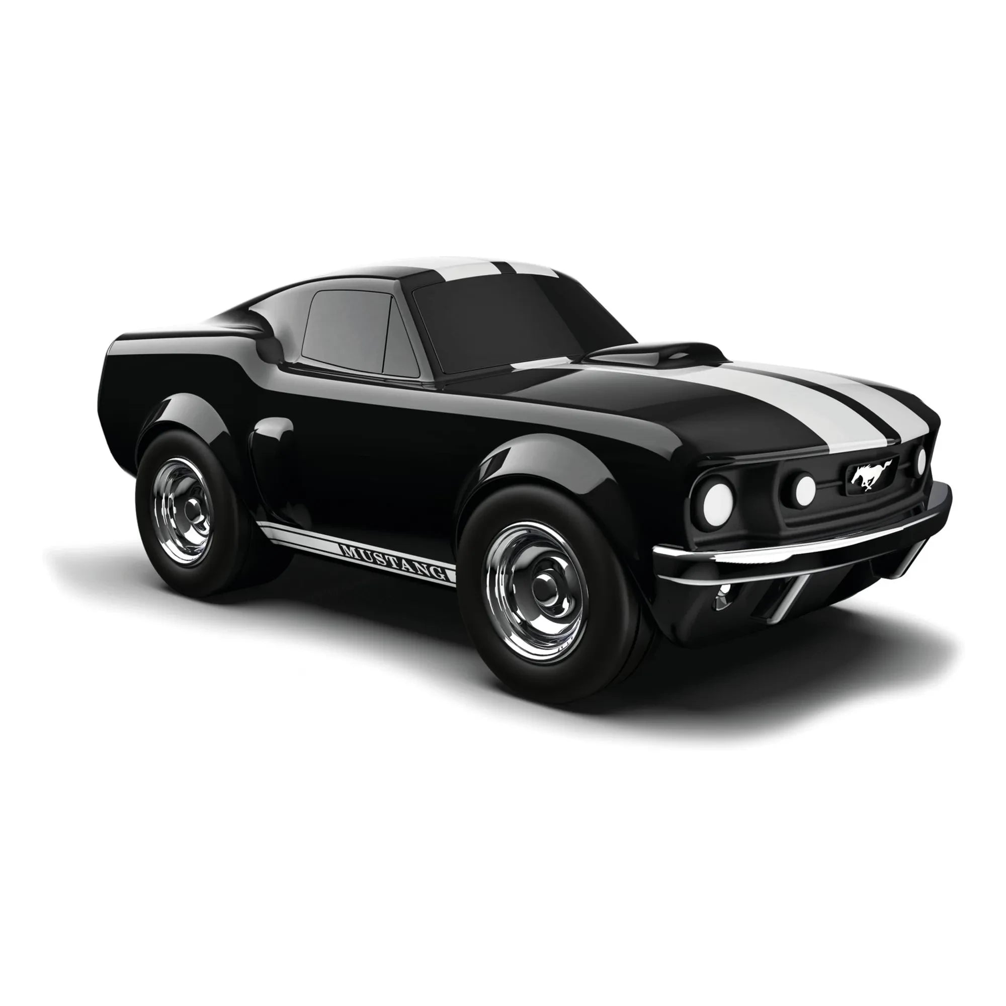 Baghera - Ford Mustang Auto | Schwarz