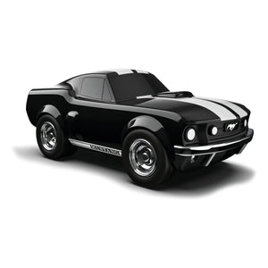 Baghera - Ford Mustang araba | Siyah