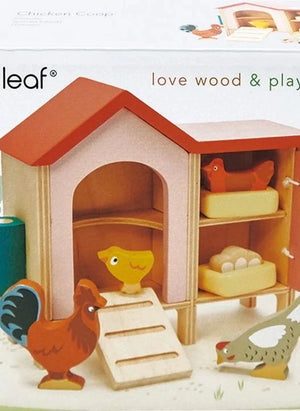 Tender Leaf Toys - Chicken Coop