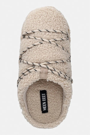Moon Boot MB TEDDY SLIPPER Terlik