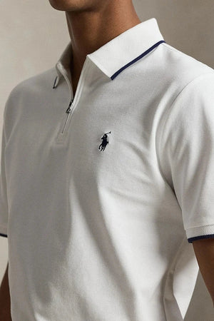 Polo Ralph Lauren pamuklu yakalı erkek tişört