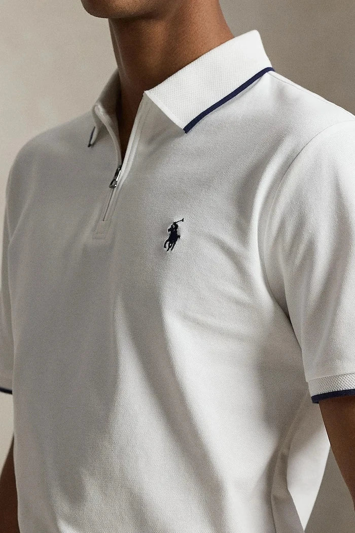 Polo Ralph Lauren pamuklu yakalı erkek tişört