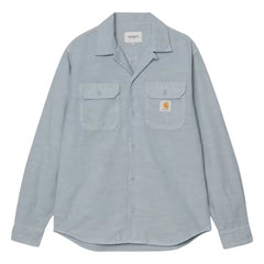 Carhartt WIP - Kelsey Gömlek | Gri Mavi