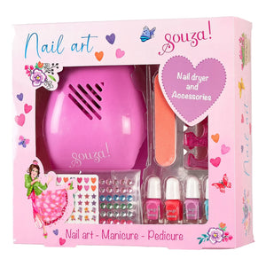 Souza - Nail art oje seti