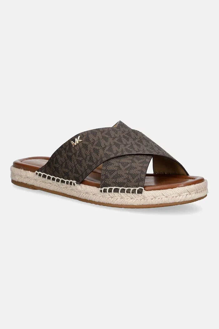 MICHAEL Michael Kors kadın sandalet Kenzie Sandal