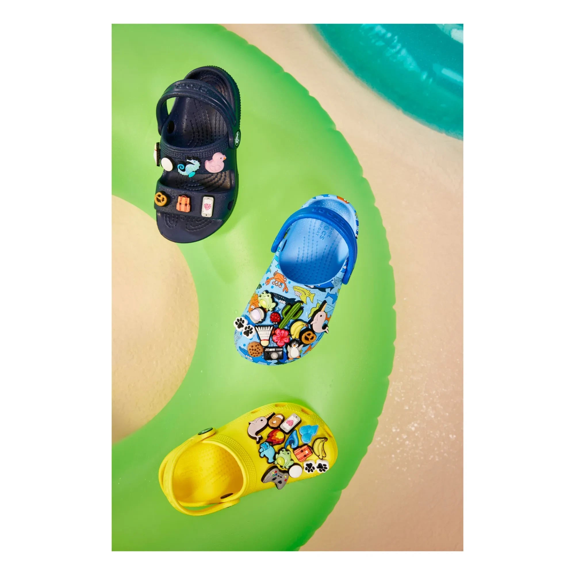 Crocs - Crocs Classic Clogs | Gelb