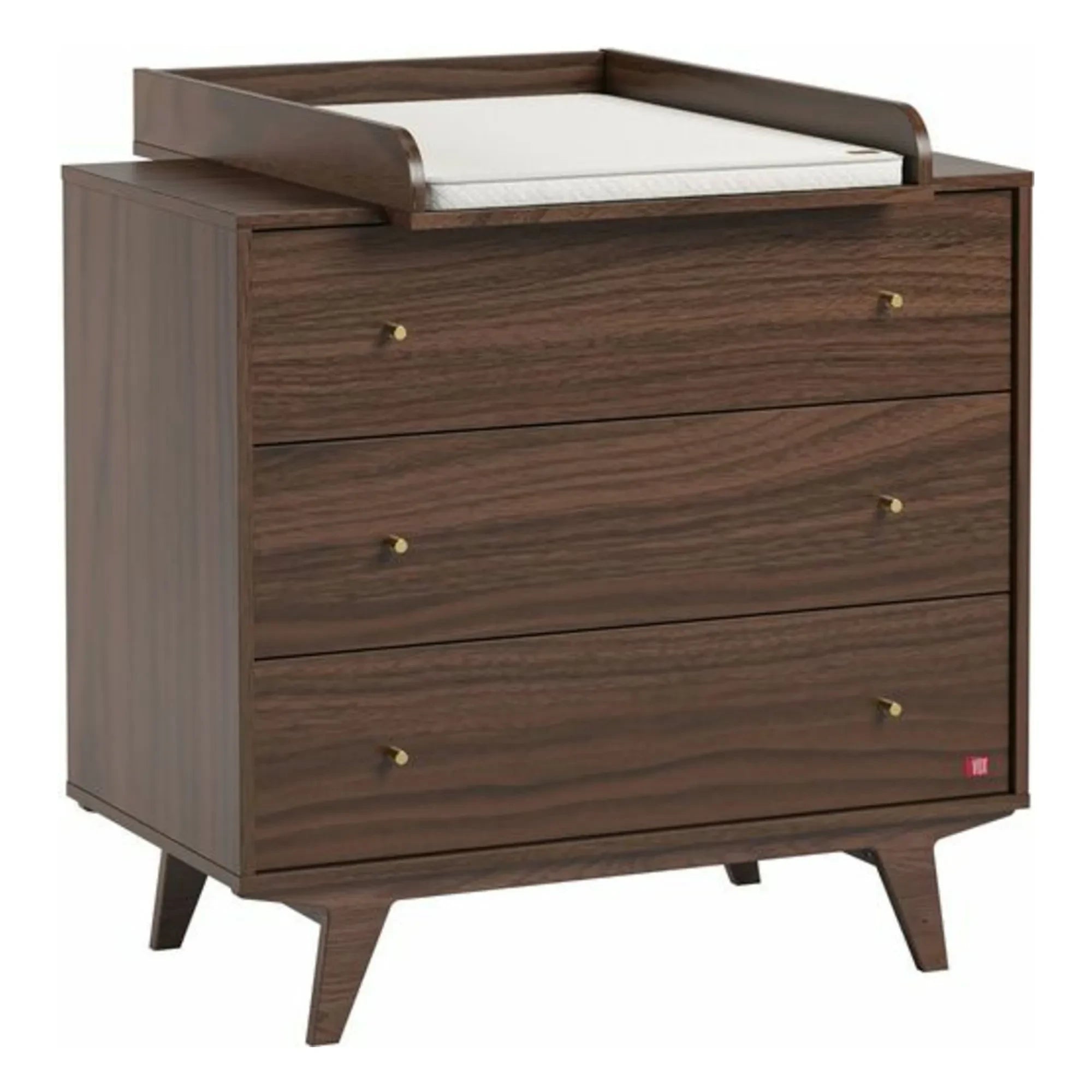 VOX - Mid II Changing Unit | Walnut