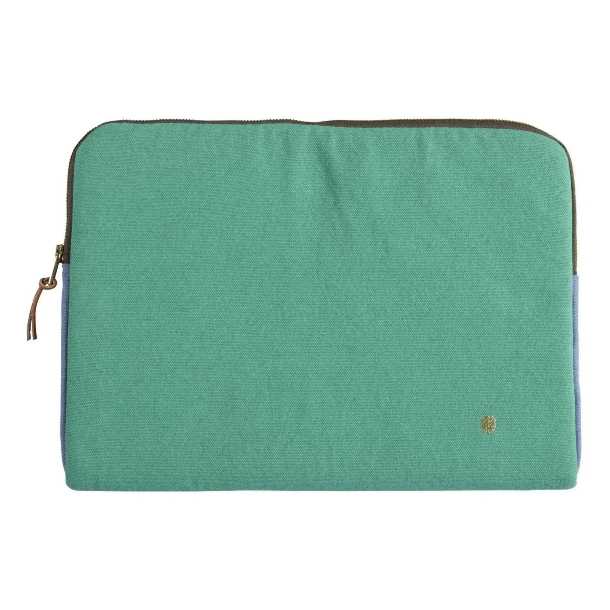 La cerise sur le gâteau - Tricolo computer case | Mint Green