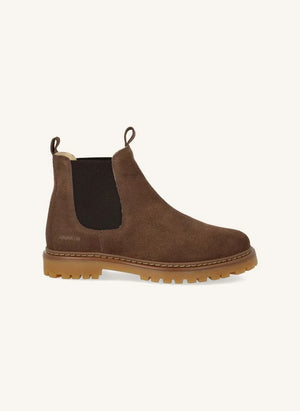 Angulus - Chelsea Tracksole Stiefel | Mocha