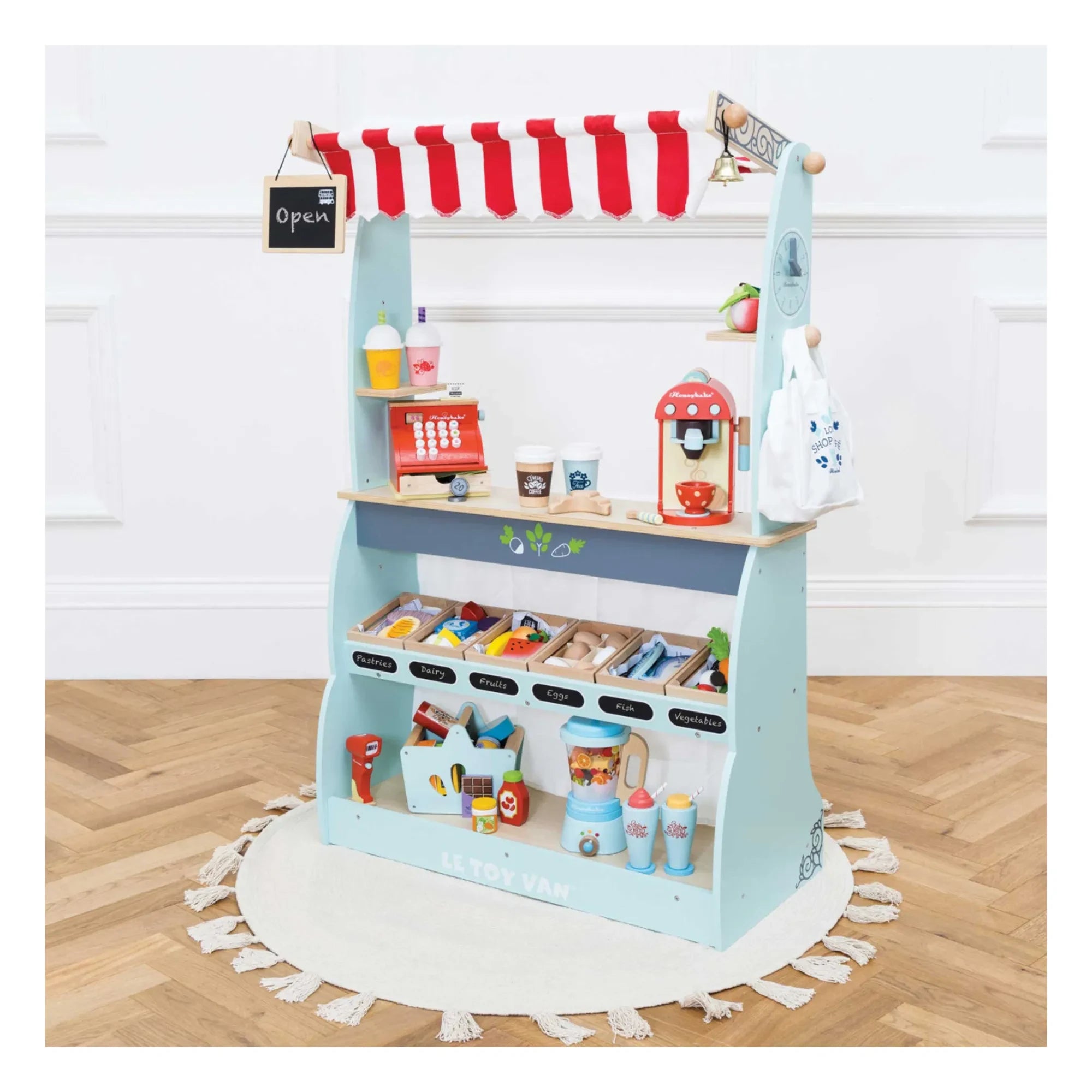 Le Toy Van - Honeybake Kafe ve Mağaza