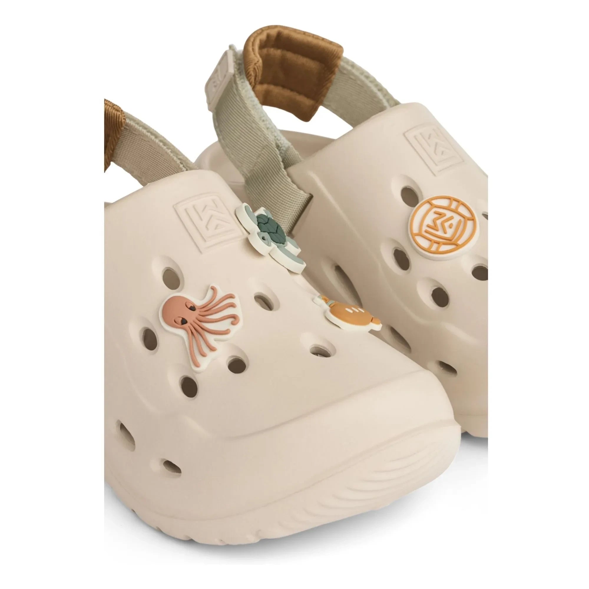 Liewood - Milas Charms sandalet | Bej